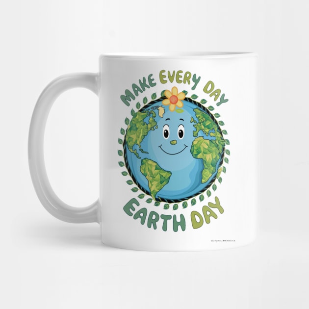 Make Every Day Earth Day by alby store